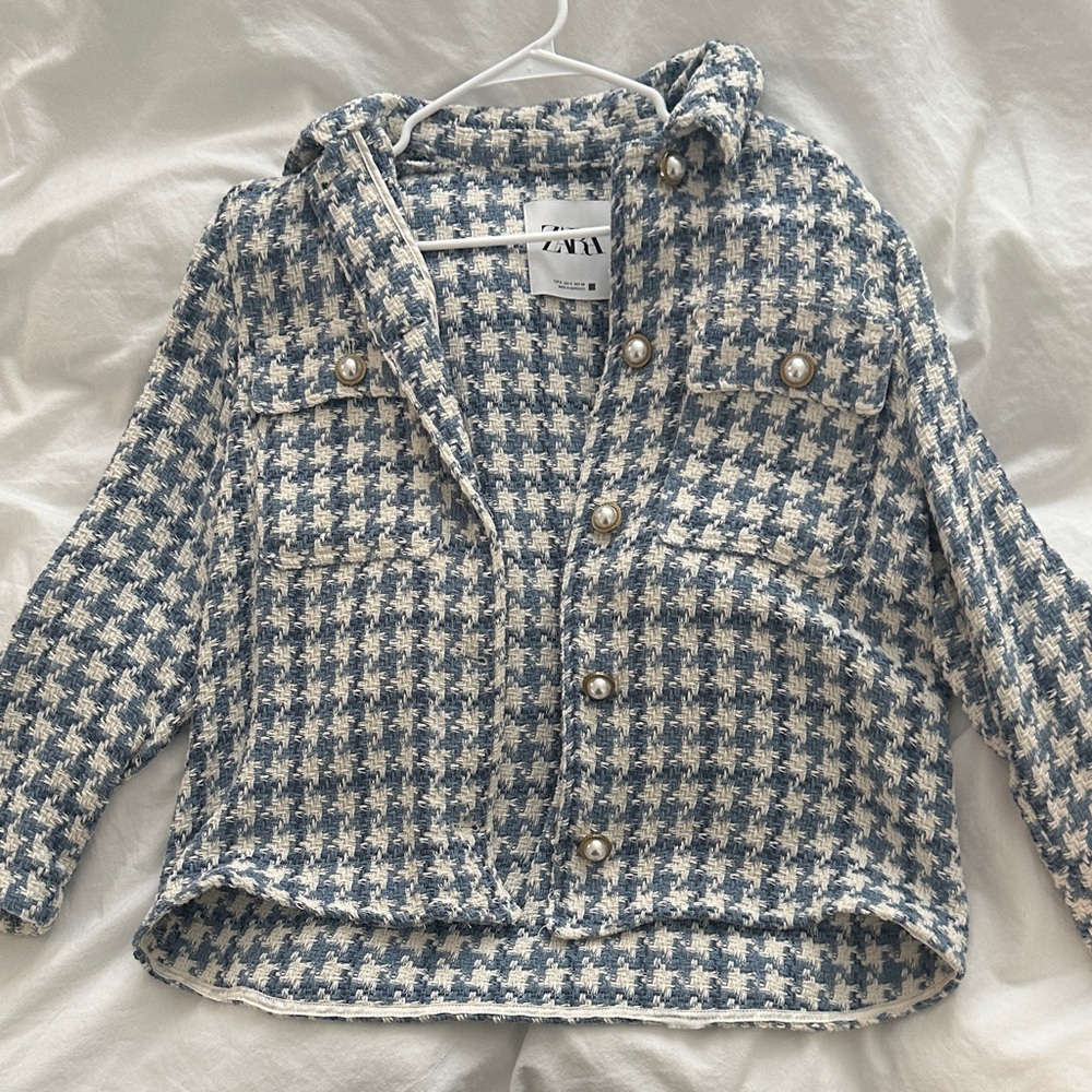Zara jacket - S